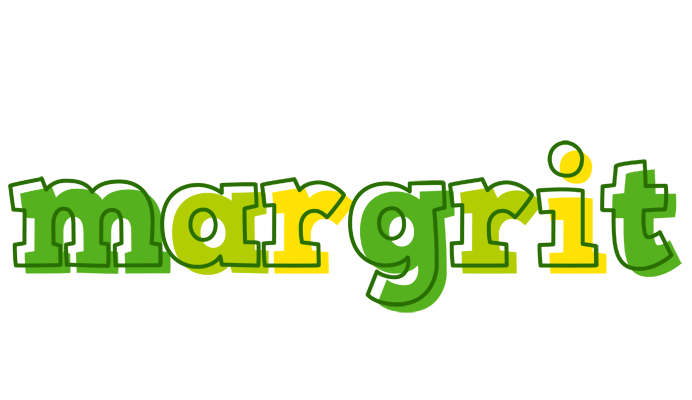 Margrit juice logo