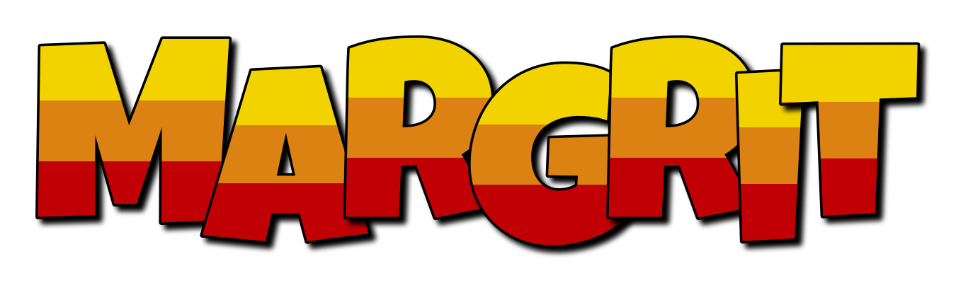 Margrit jungle logo