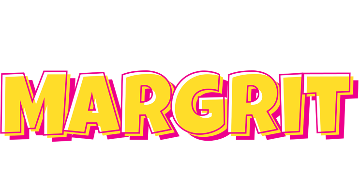 Margrit kaboom logo