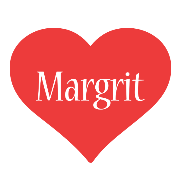 Margrit love logo