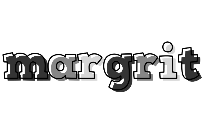 Margrit night logo