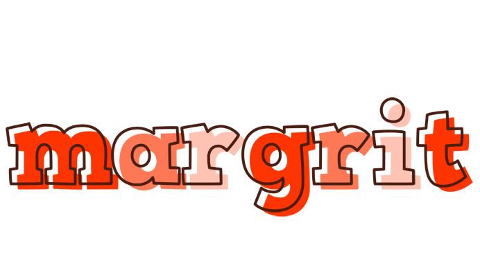 Margrit paint logo
