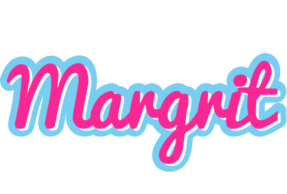 Margrit popstar logo
