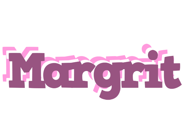 Margrit relaxing logo