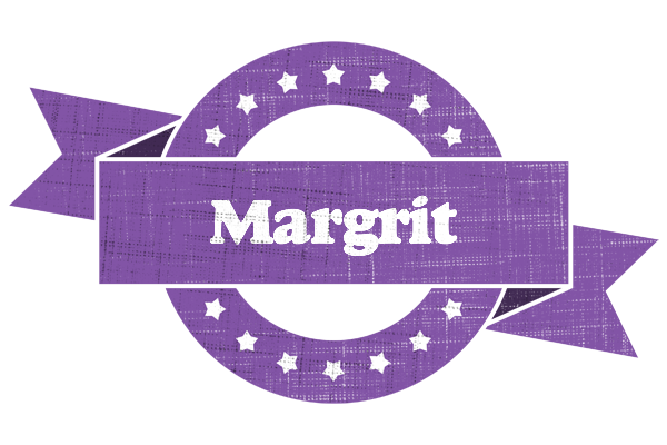 Margrit royal logo