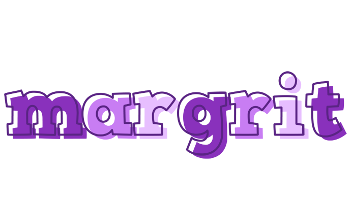 Margrit sensual logo