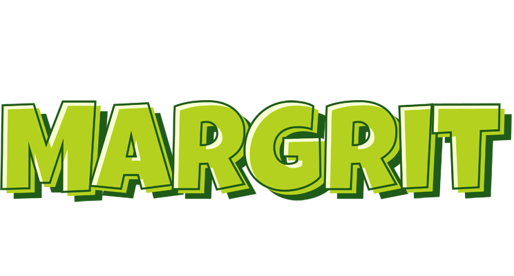 Margrit summer logo