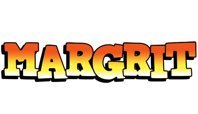 Margrit sunset logo
