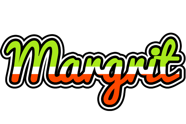 Margrit superfun logo