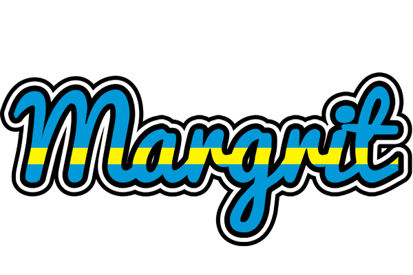 Margrit sweden logo