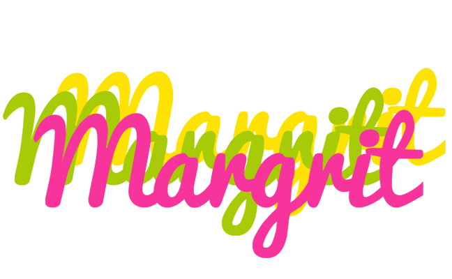 Margrit sweets logo
