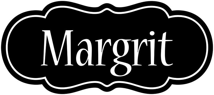 Margrit welcome logo