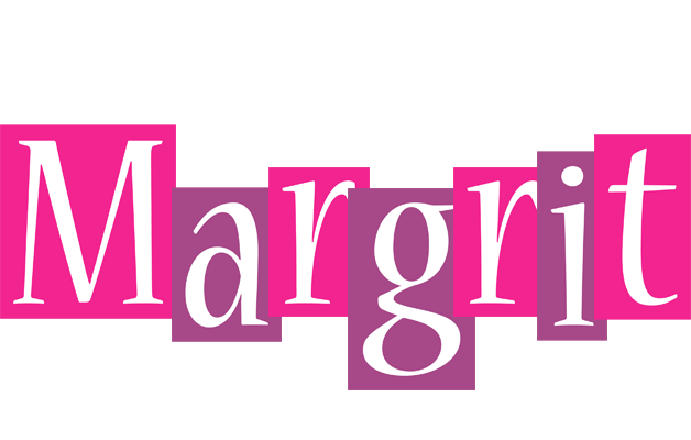Margrit whine logo