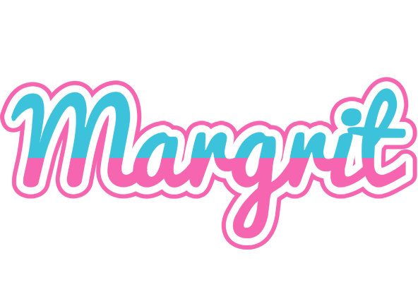 Margrit woman logo