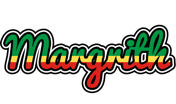 Margrith african logo
