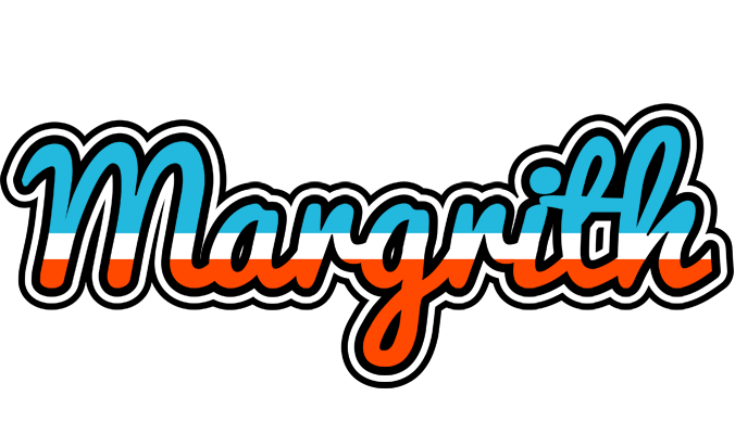 Margrith america logo
