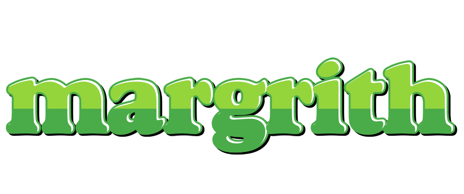 Margrith apple logo