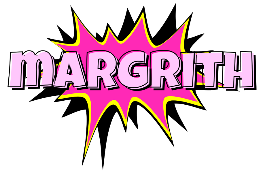 Margrith badabing logo