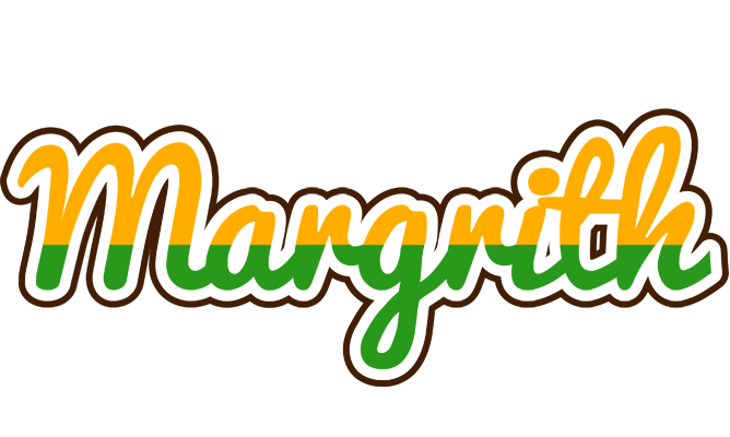 Margrith banana logo
