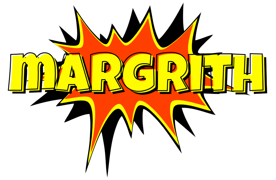 Margrith bazinga logo