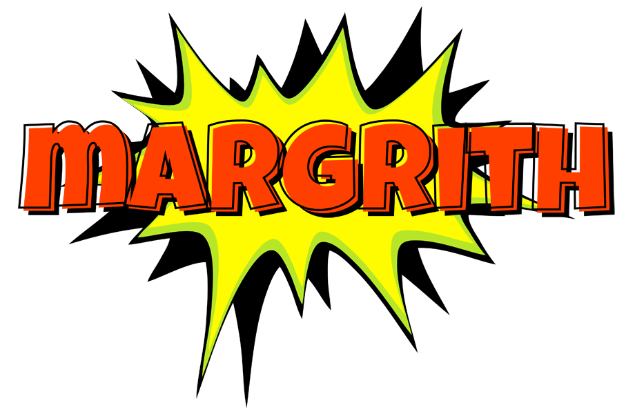 Margrith bigfoot logo