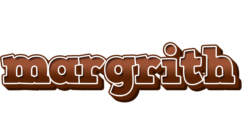 Margrith brownie logo