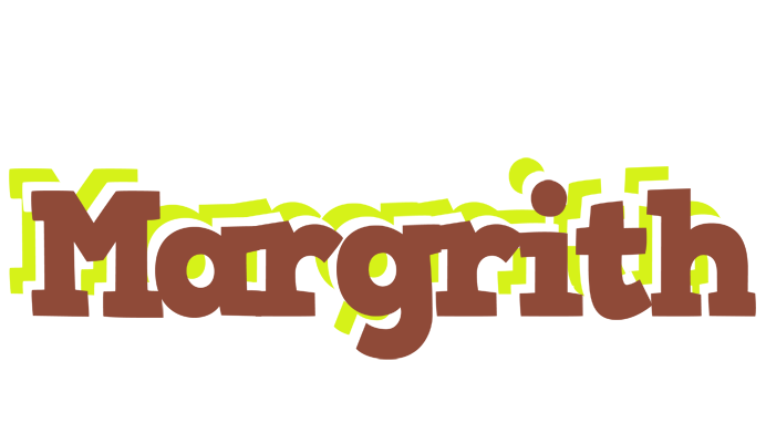 Margrith caffeebar logo