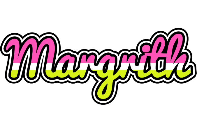 Margrith candies logo