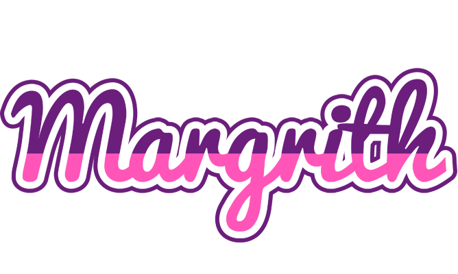 Margrith cheerful logo