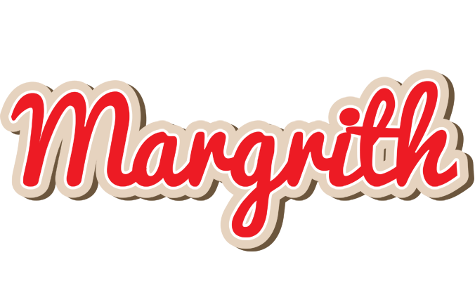 Margrith chocolate logo