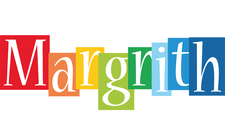Margrith colors logo