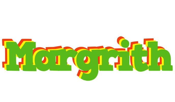 Margrith crocodile logo