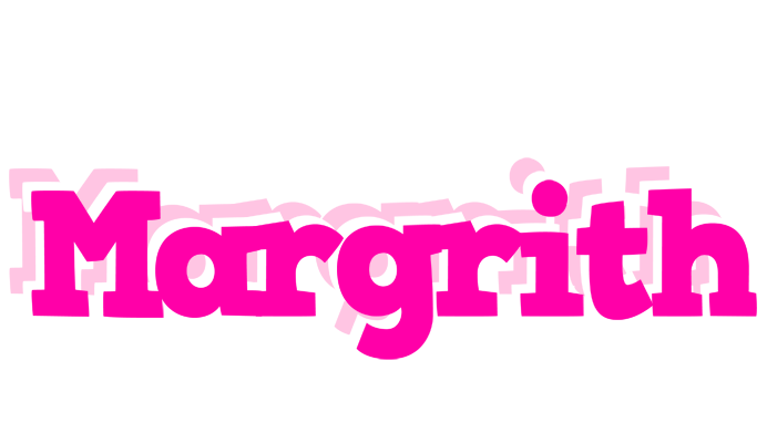 Margrith dancing logo