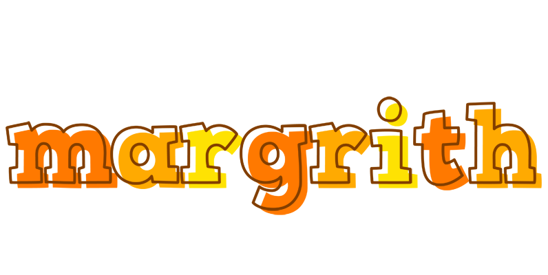 Margrith desert logo