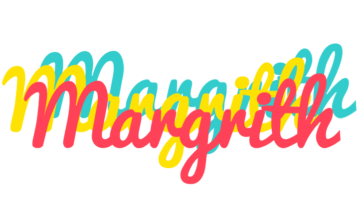 Margrith disco logo