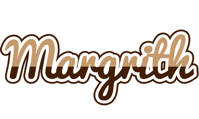 Margrith exclusive logo