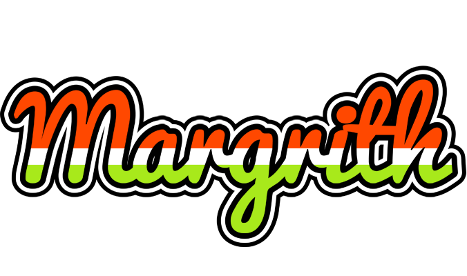 Margrith exotic logo
