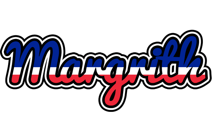Margrith france logo