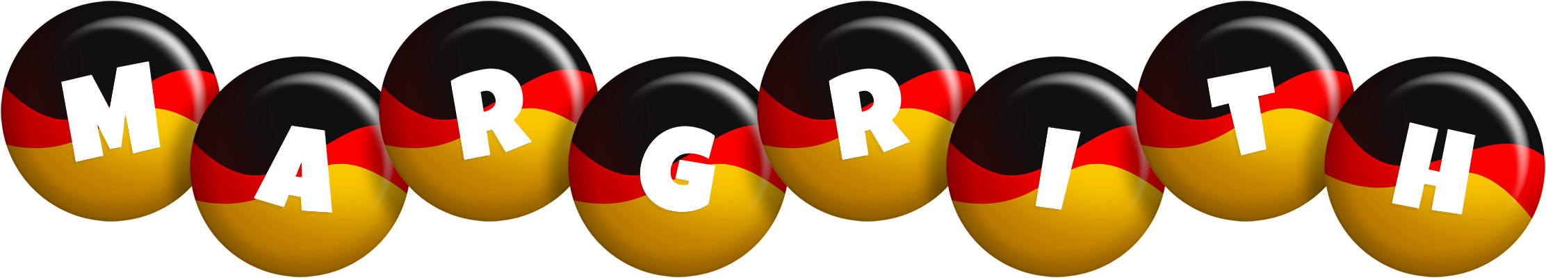 Margrith german logo