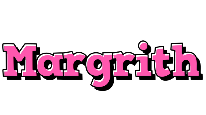 Margrith girlish logo