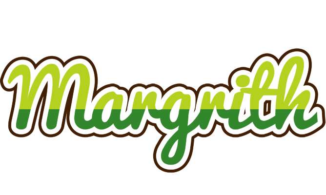 Margrith golfing logo