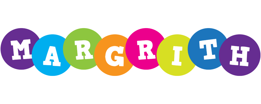 Margrith happy logo