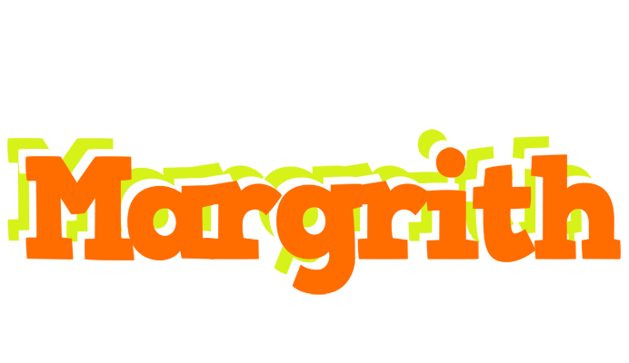 Margrith healthy logo