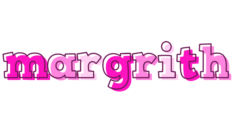 Margrith hello logo