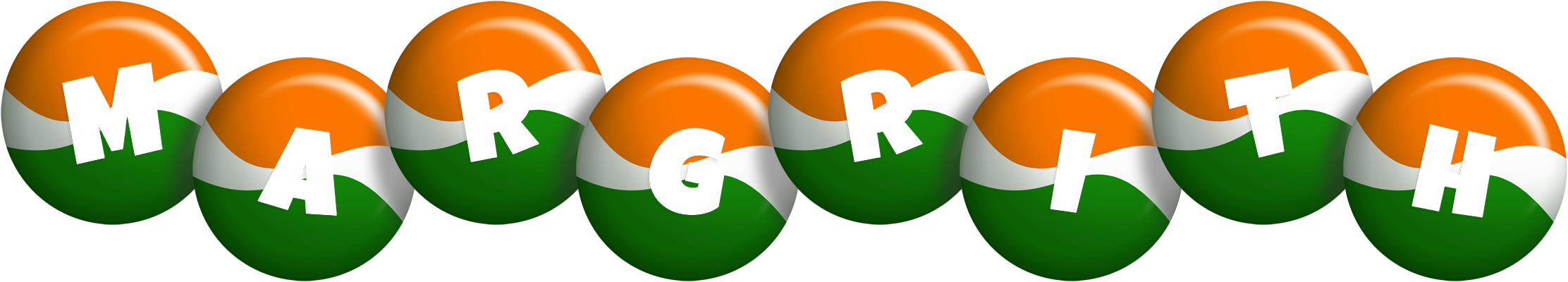 Margrith india logo