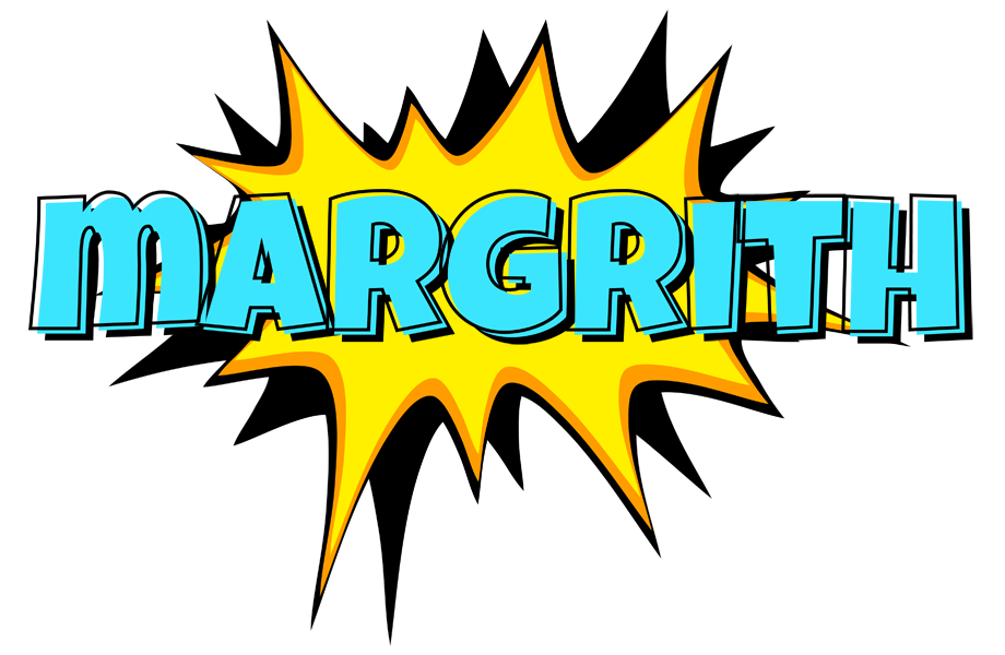 Margrith indycar logo