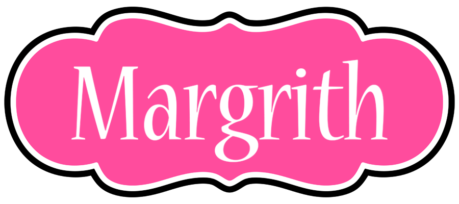 Margrith invitation logo