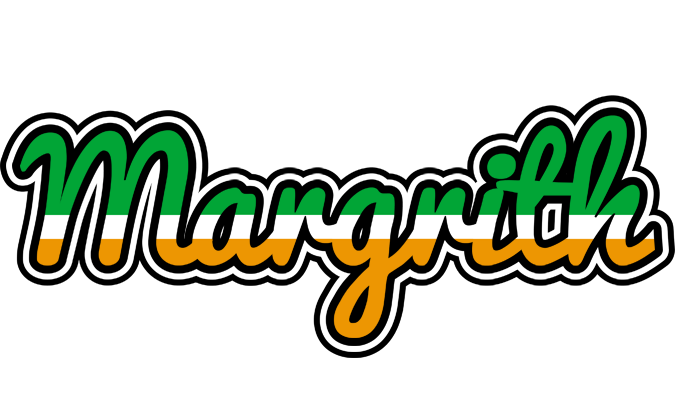 Margrith ireland logo