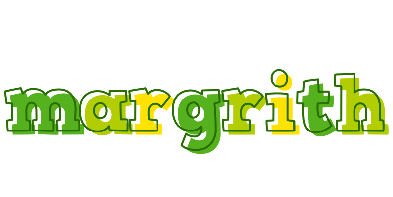 Margrith juice logo
