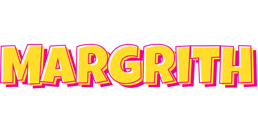 Margrith kaboom logo